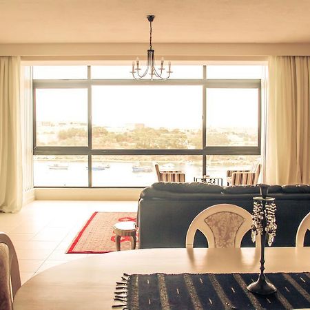 Strand Mansions Sliema Kültér fotó