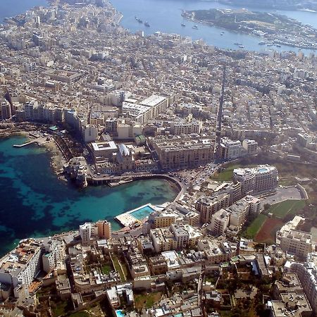 Strand Mansions Sliema Kültér fotó