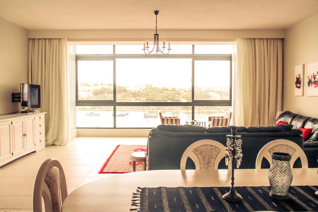 Strand Mansions Sliema Kültér fotó