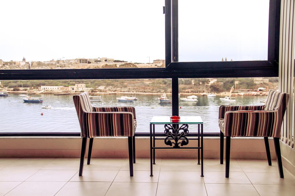 Strand Mansions Sliema Kültér fotó