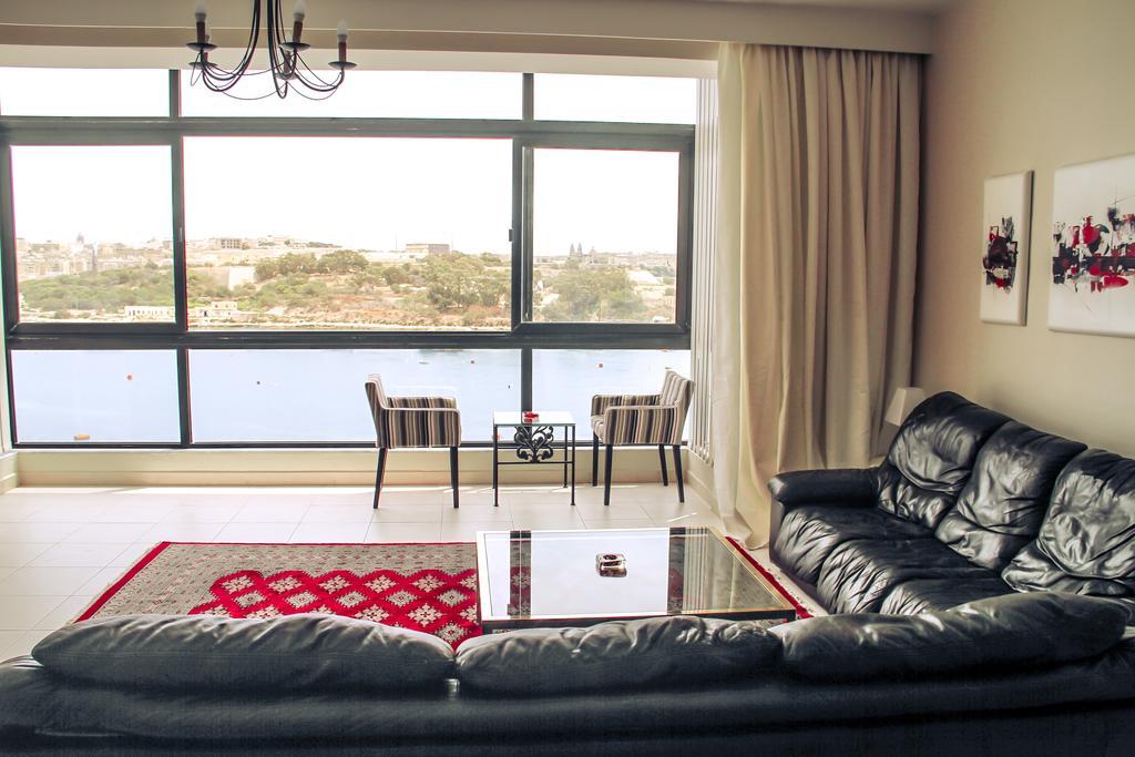 Strand Mansions Sliema Kültér fotó