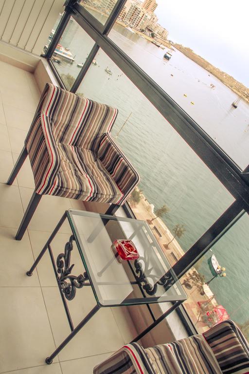 Strand Mansions Sliema Kültér fotó